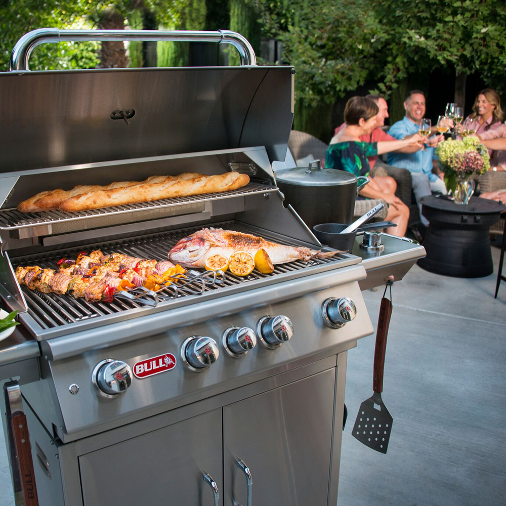 Bull Outdoor gas grill