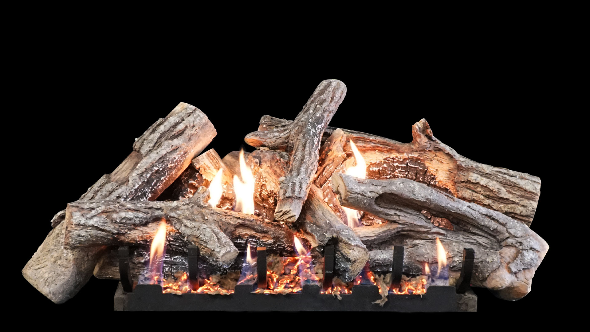 White Mountain Hearth vent-free gas logs