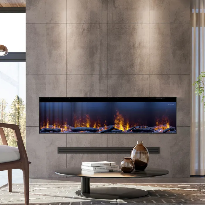 Dimplex electric fireplace