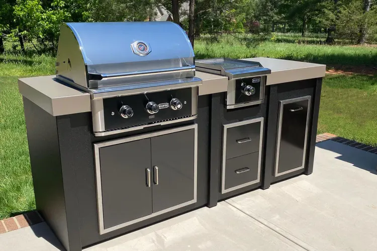 Wildfire Outdoor Living grill